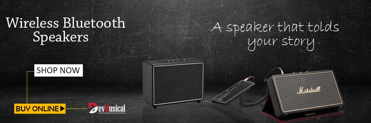 Wireless Bluetooth Speakers